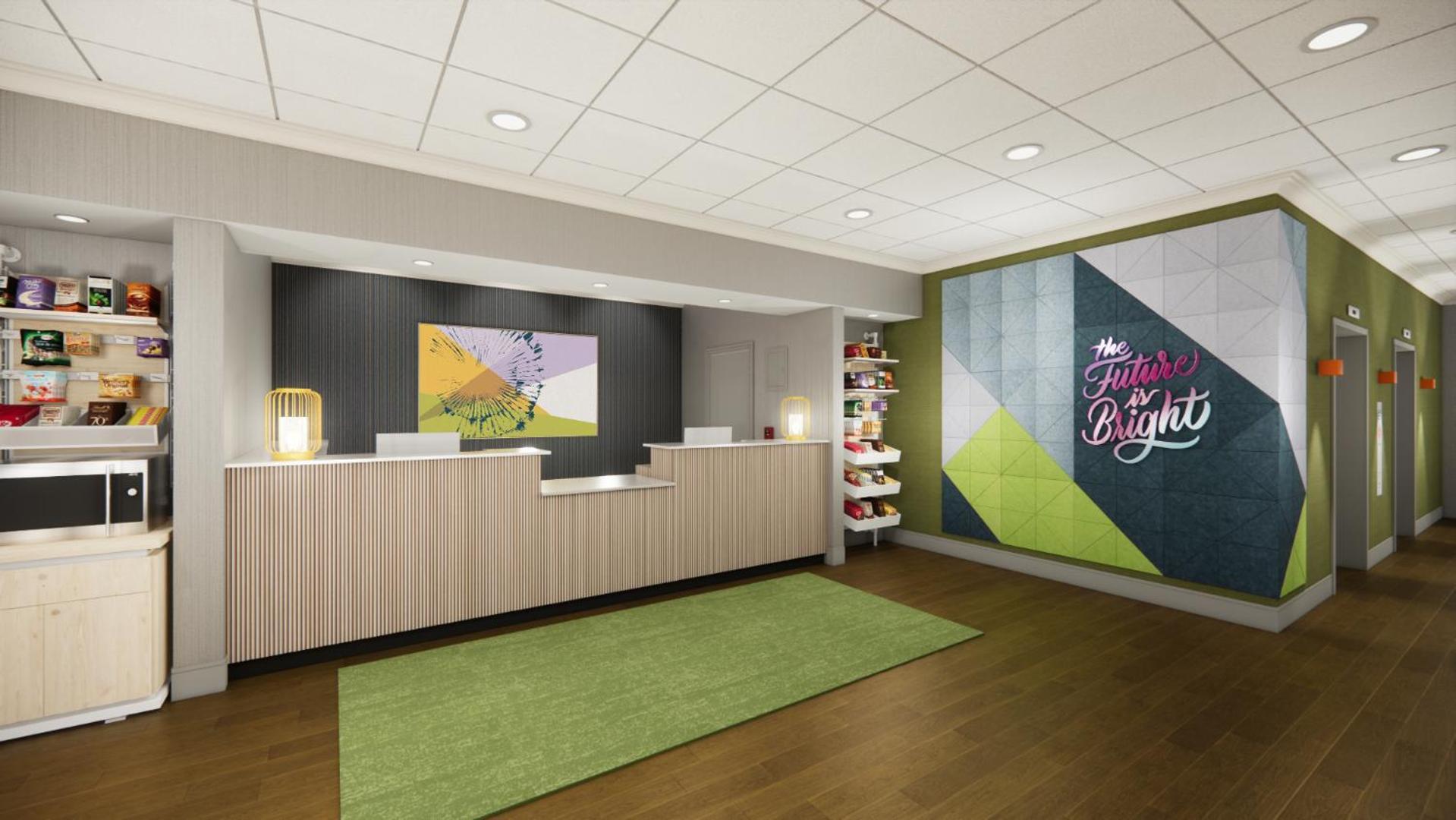 Spark By Hilton Hershey Near The Park Luaran gambar