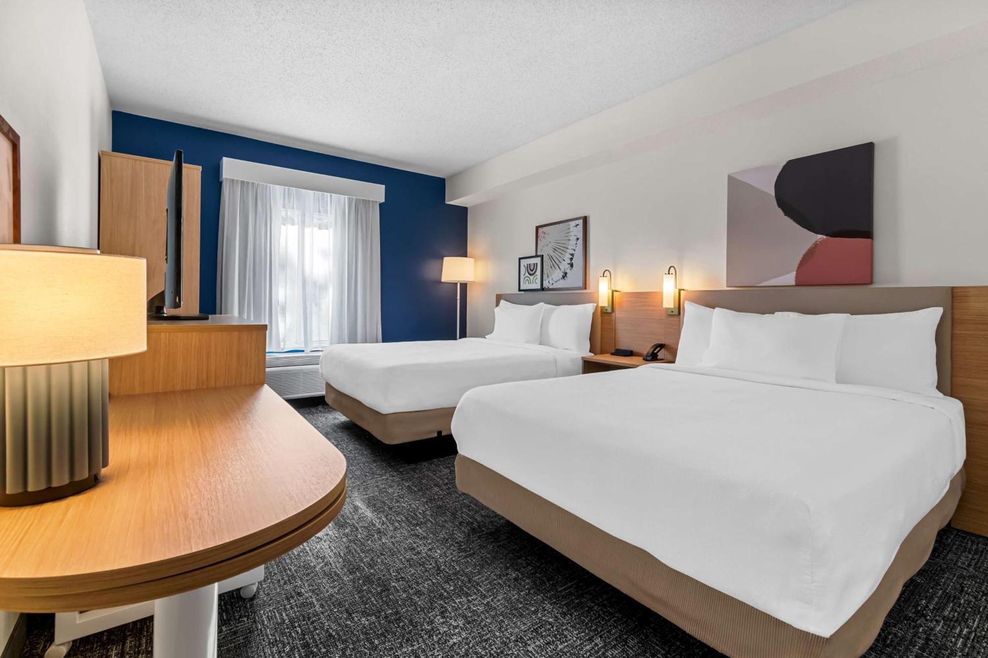 Spark By Hilton Hershey Near The Park Luaran gambar