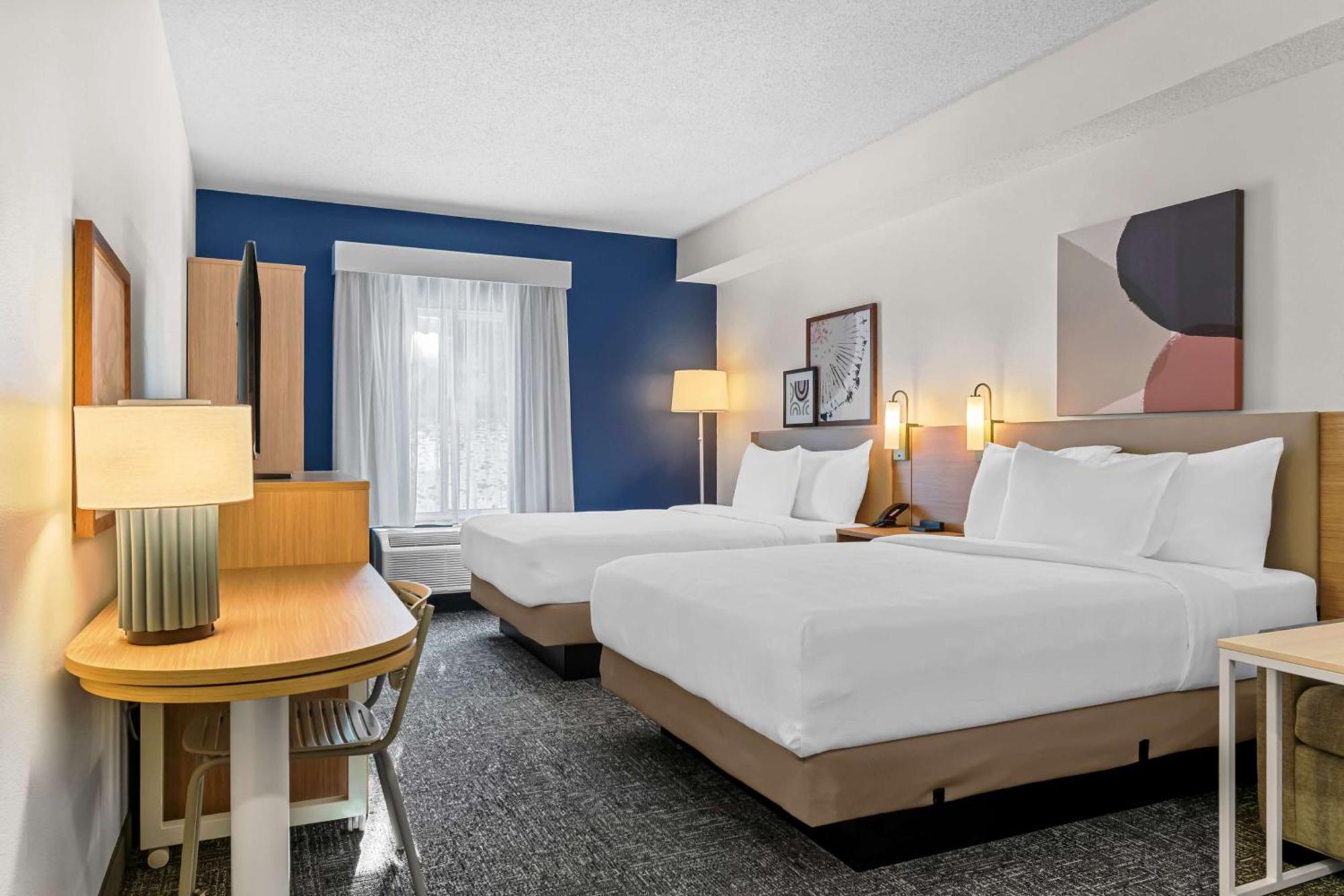 Spark By Hilton Hershey Near The Park Luaran gambar