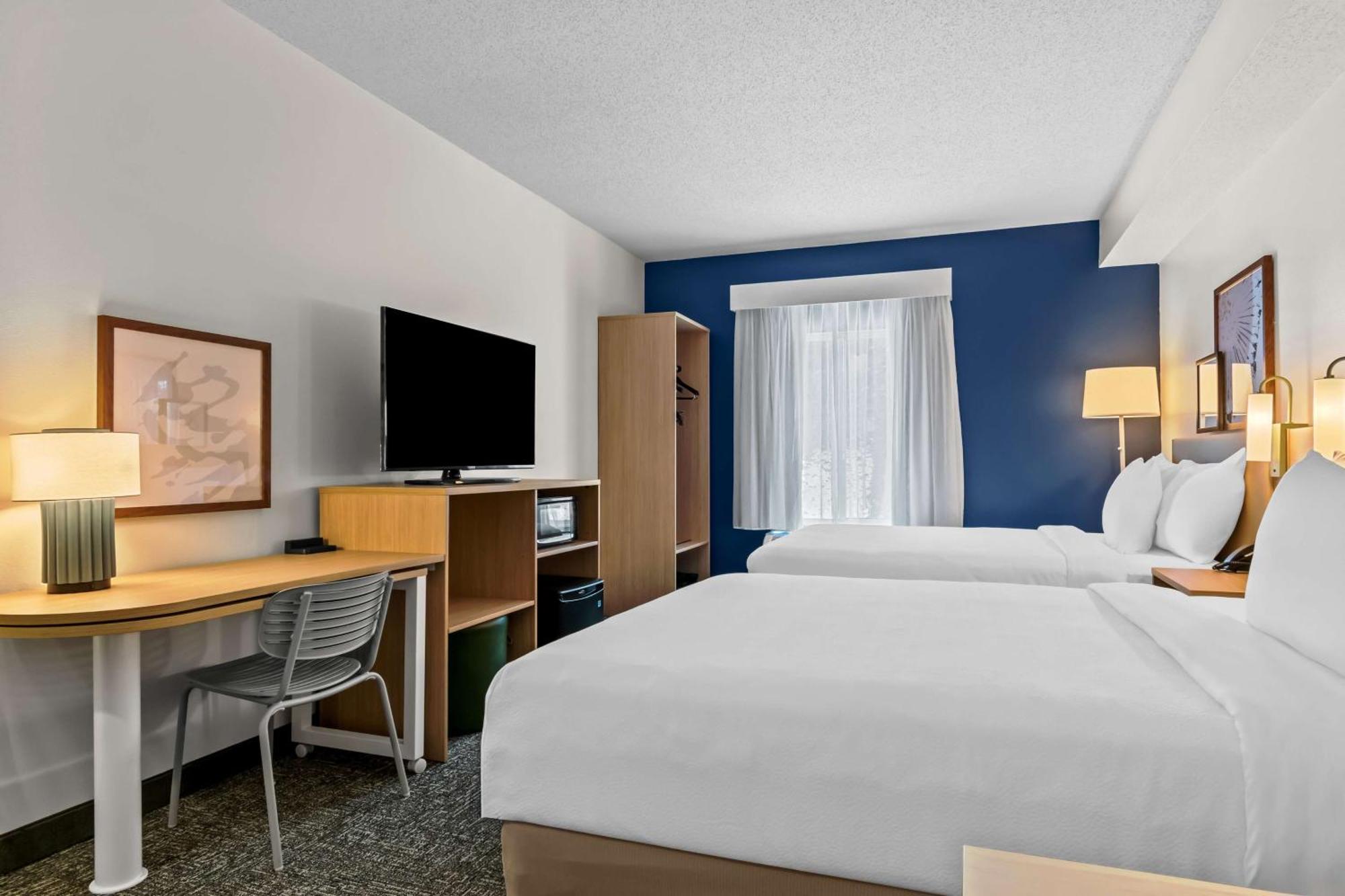 Spark By Hilton Hershey Near The Park Luaran gambar
