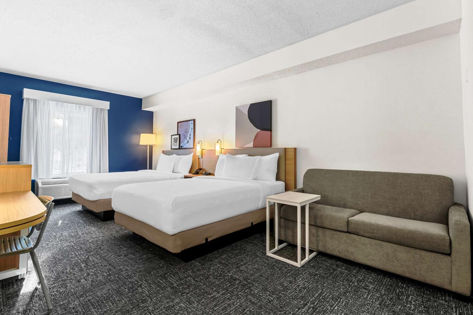 Spark By Hilton Hershey Near The Park Luaran gambar