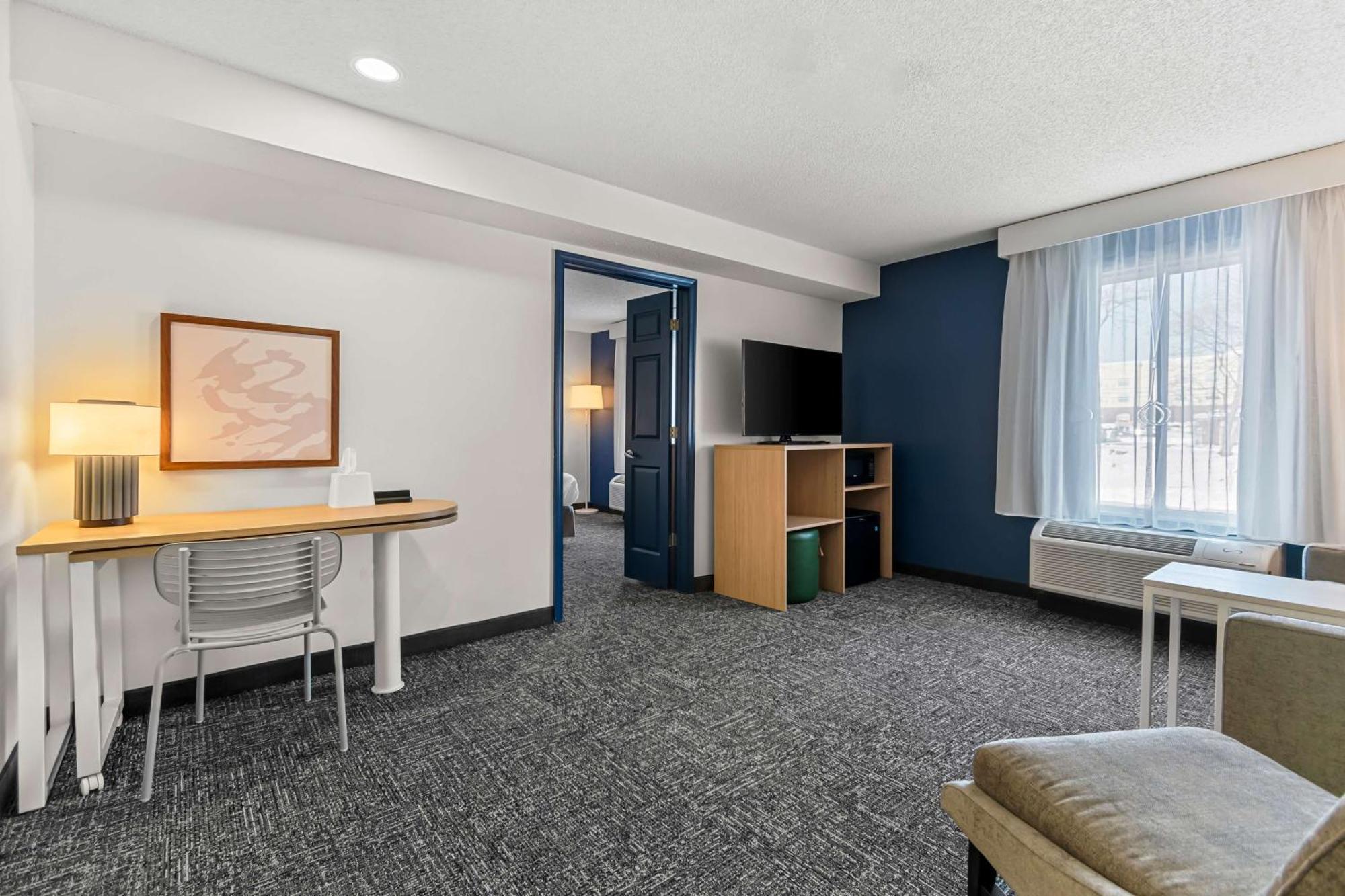 Spark By Hilton Hershey Near The Park Luaran gambar