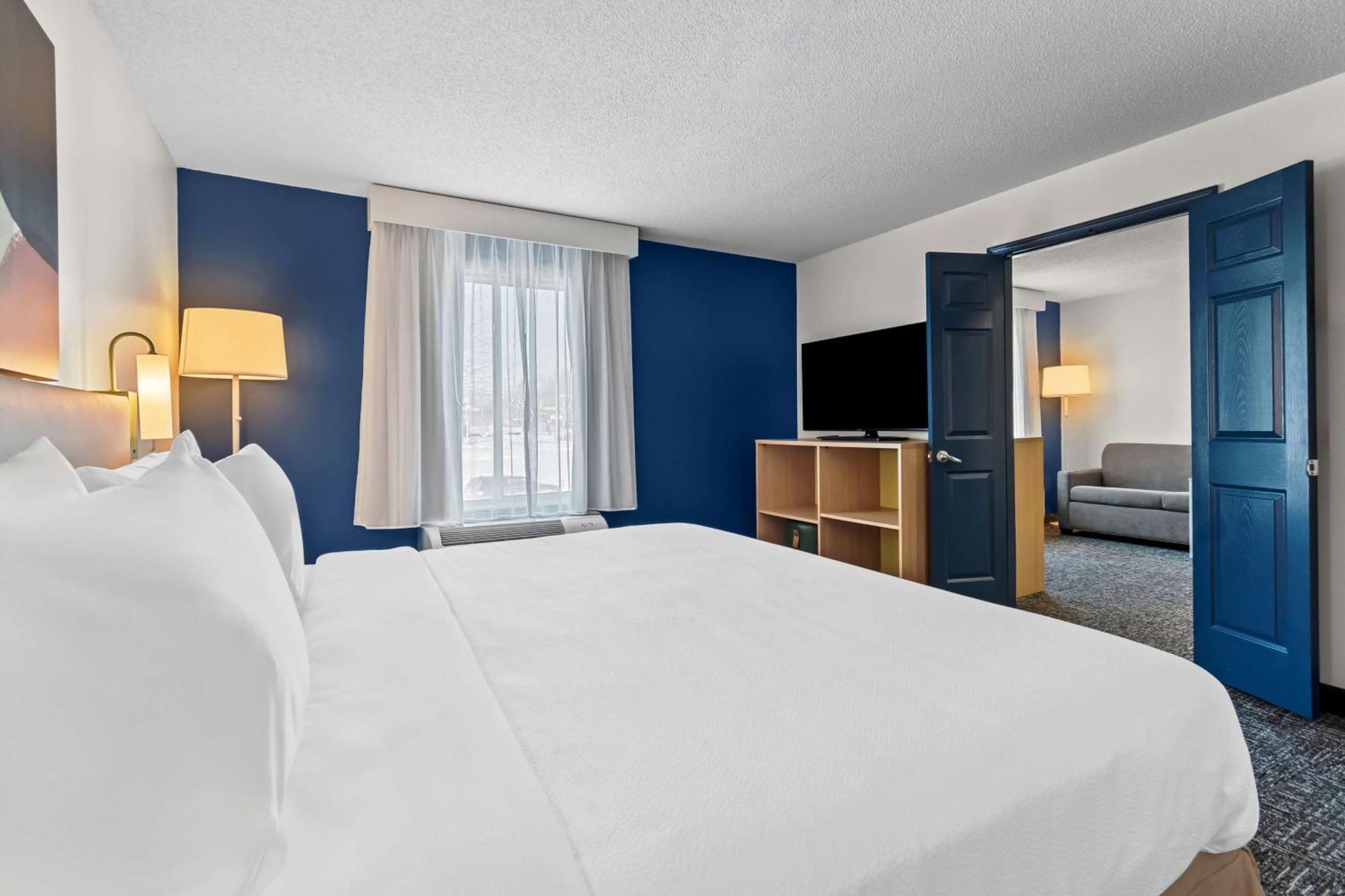 Spark By Hilton Hershey Near The Park Luaran gambar