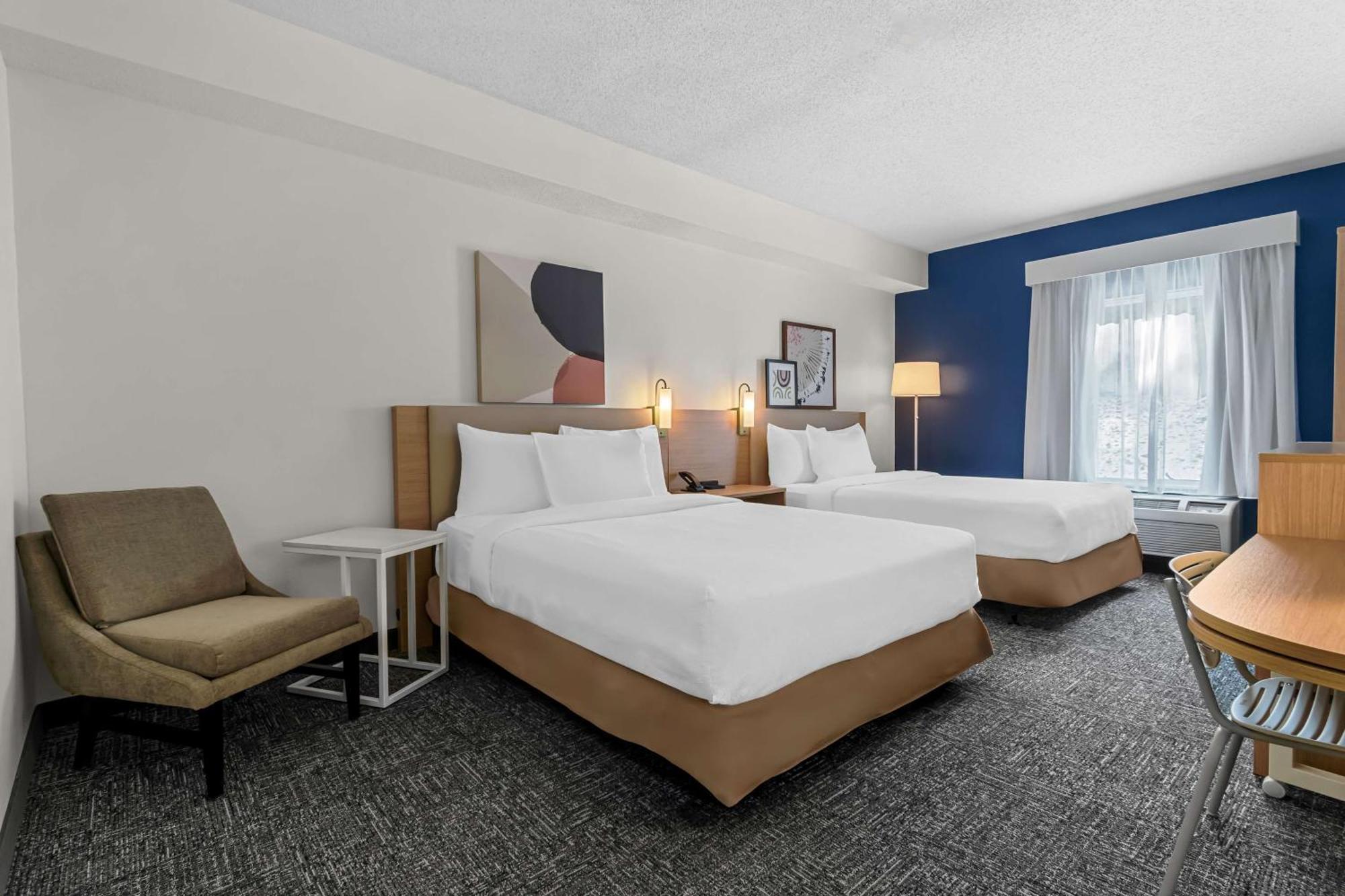 Spark By Hilton Hershey Near The Park Luaran gambar